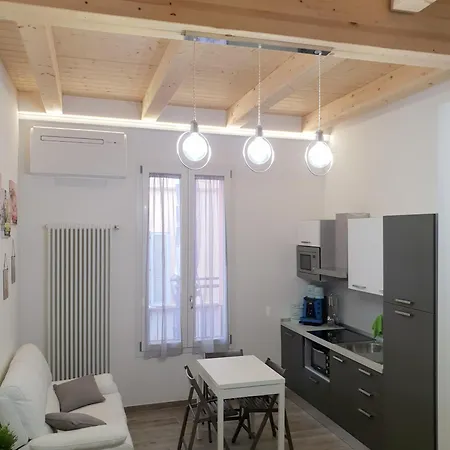 Apartmán Leberto - Righi 11 *