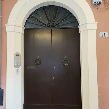 Apartmán Leberto - Righi 11 Boloňa